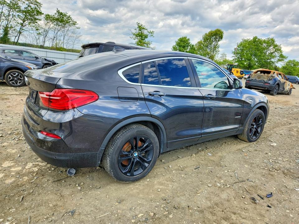 BMW X4 XDRIVE 28 I 2014
