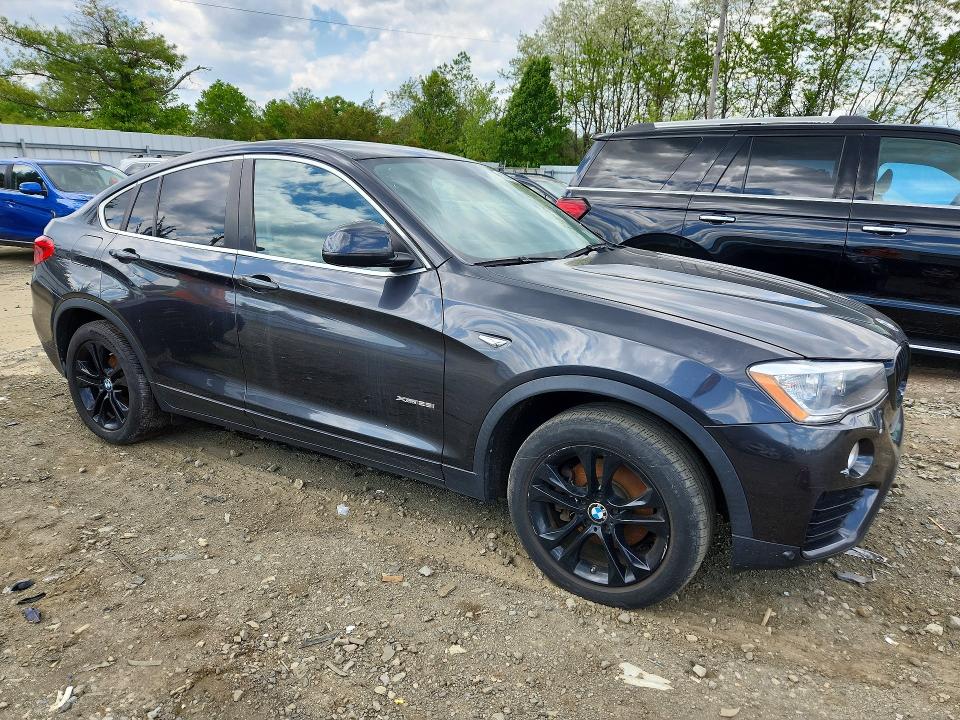 BMW X4 XDRIVE 28 I 2014