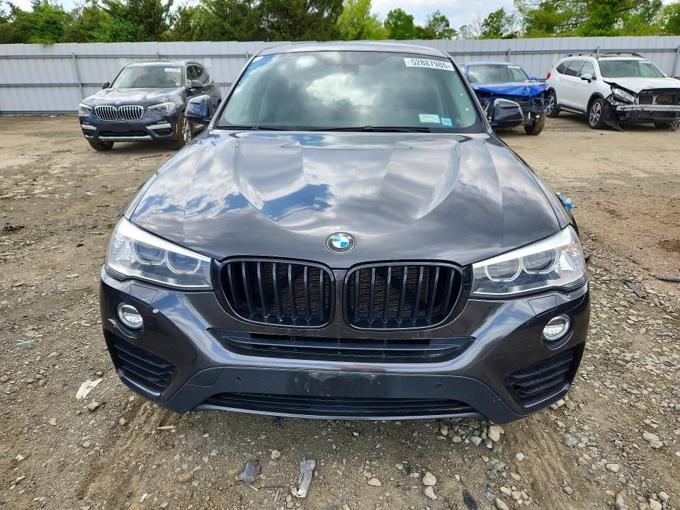 BMW X4 XDRIVE 28 I 2014
