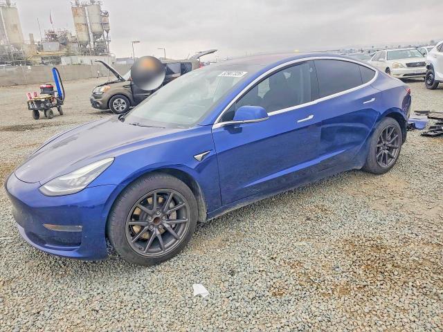 TESLA MODEL 3 2018