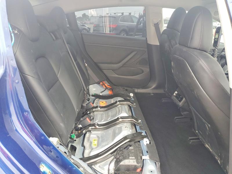 TESLA MODEL 3 2018