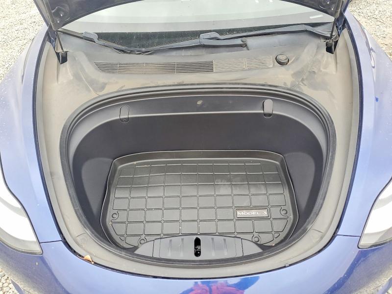 TESLA MODEL 3 2018
