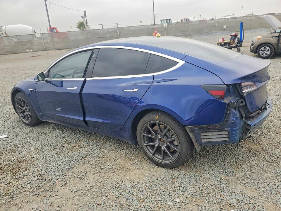 TESLA MODEL 3 2018
