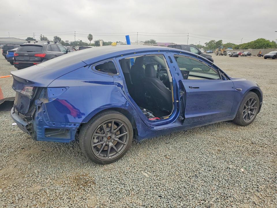 TESLA MODEL 3 2018