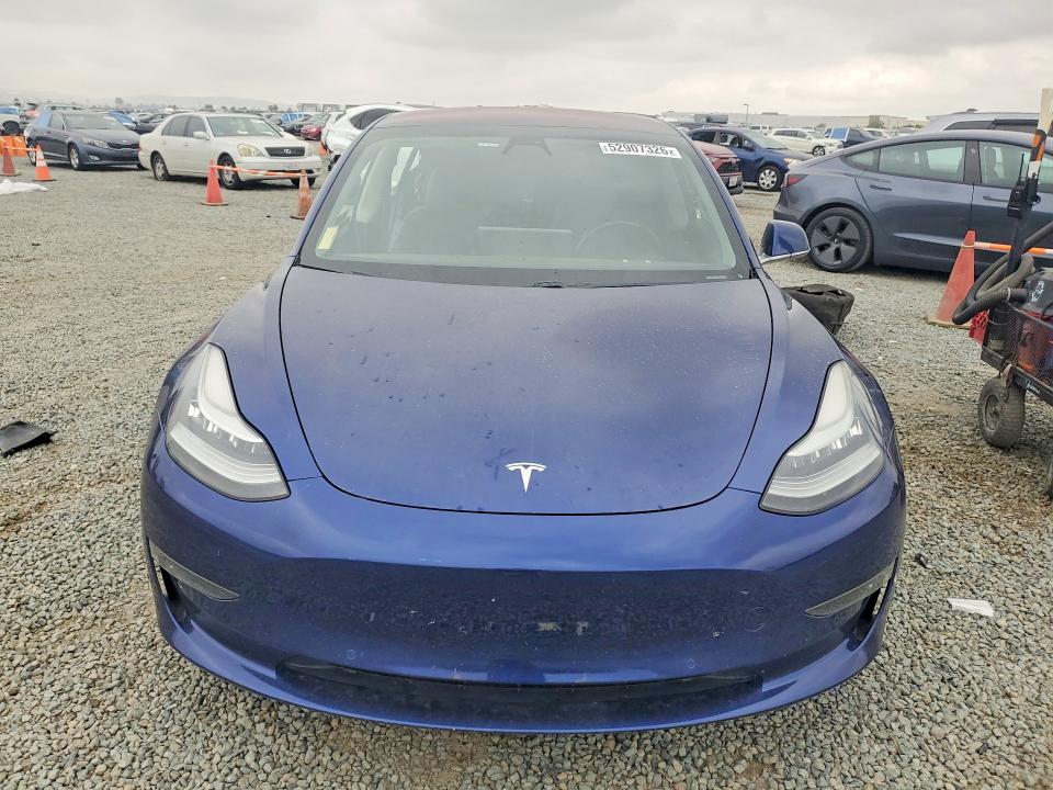 TESLA MODEL 3 2018