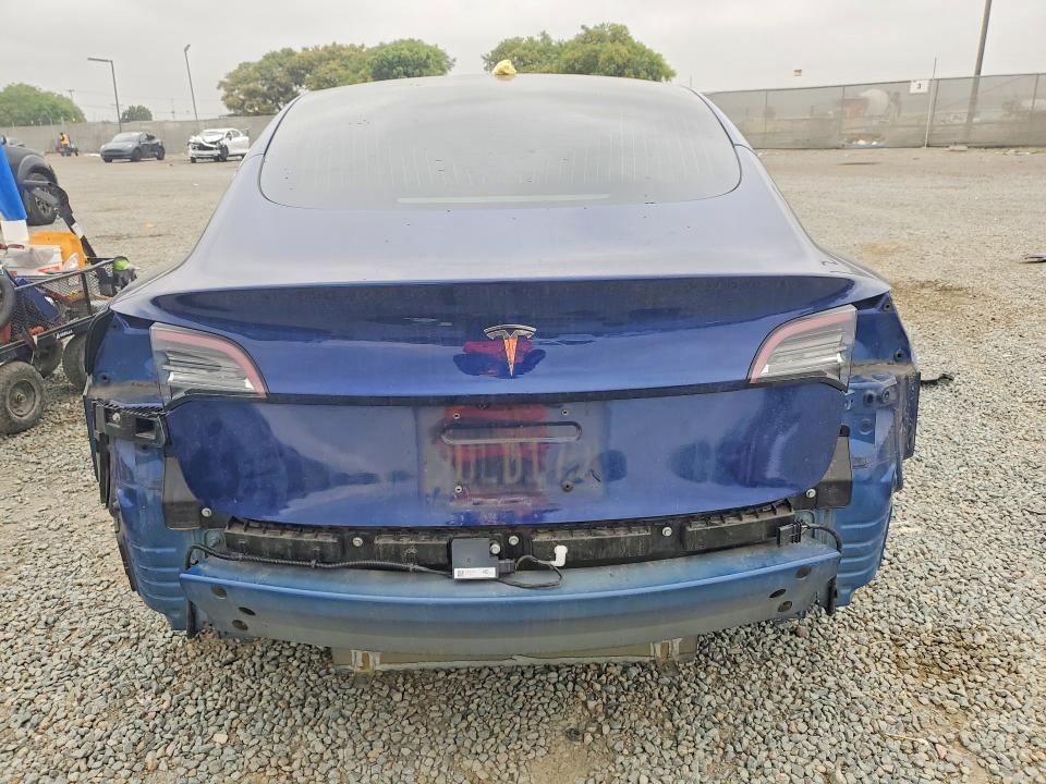 TESLA MODEL 3 2018