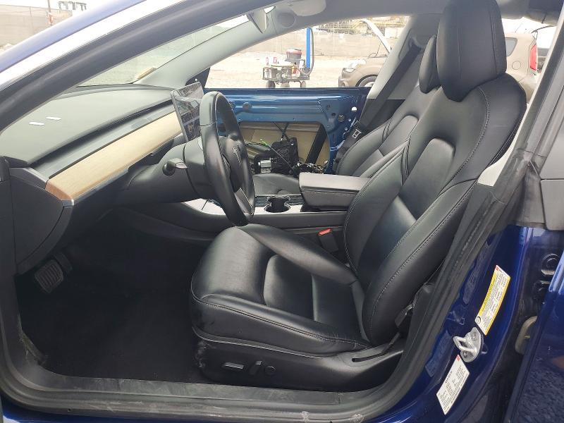 TESLA MODEL 3 2018