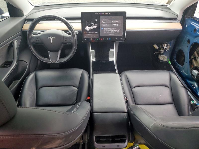TESLA MODEL 3 2018