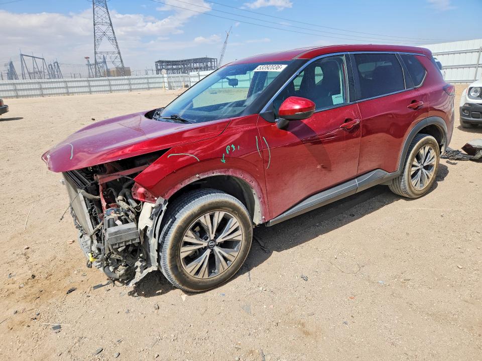 NISSAN ROGUE SV 2022