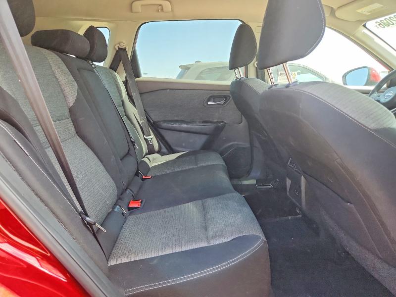 NISSAN ROGUE SV 2022