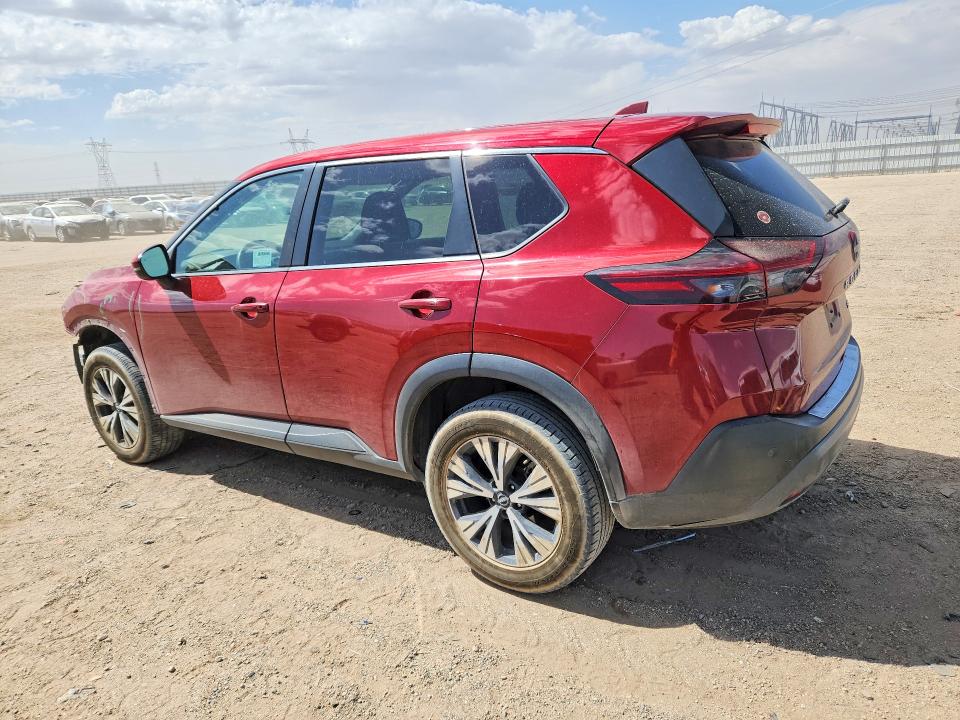 NISSAN ROGUE SV 2022