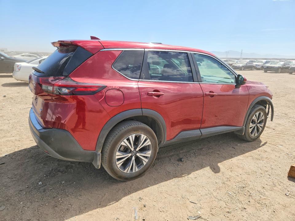 NISSAN ROGUE SV 2022