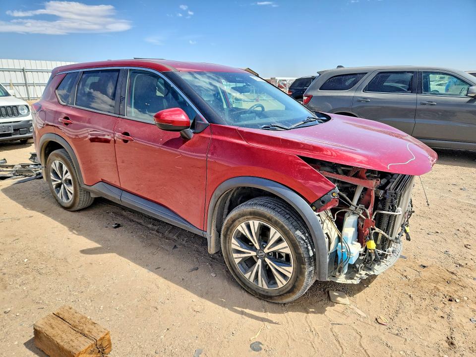 NISSAN ROGUE SV 2022