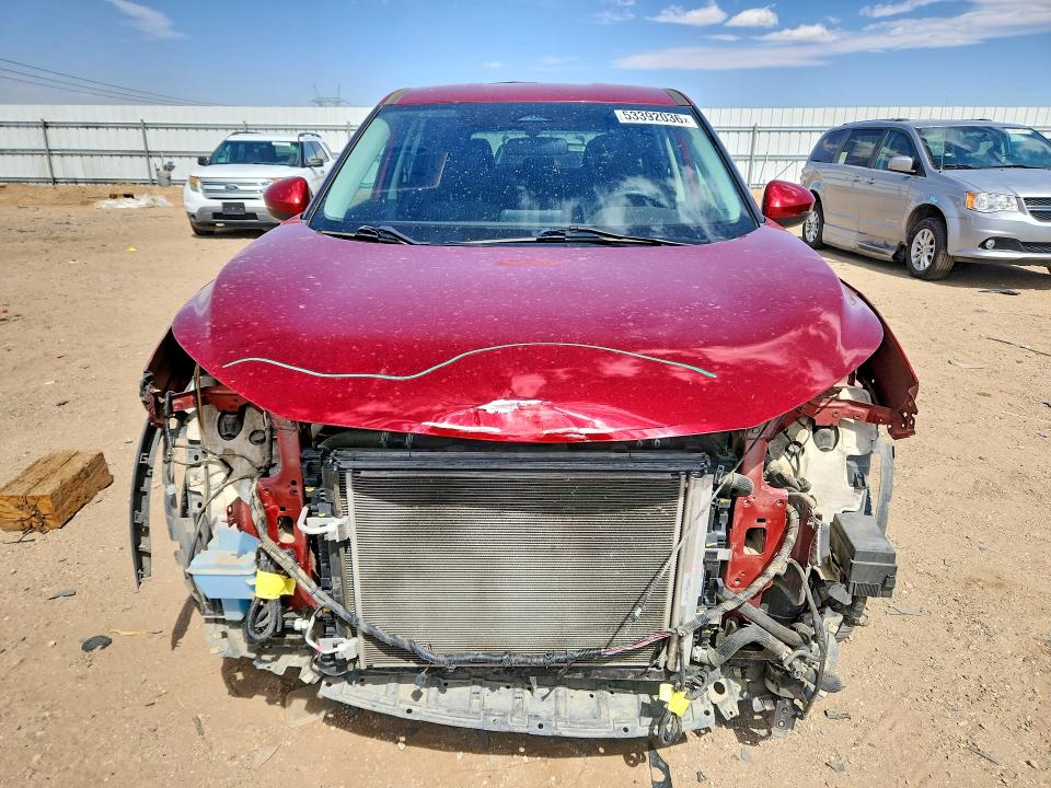 NISSAN ROGUE SV 2022