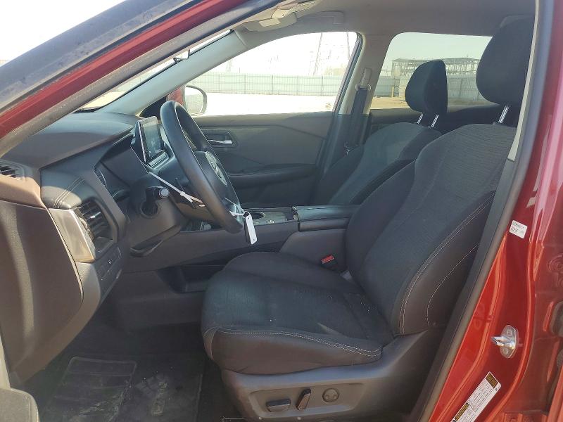 NISSAN ROGUE SV 2022