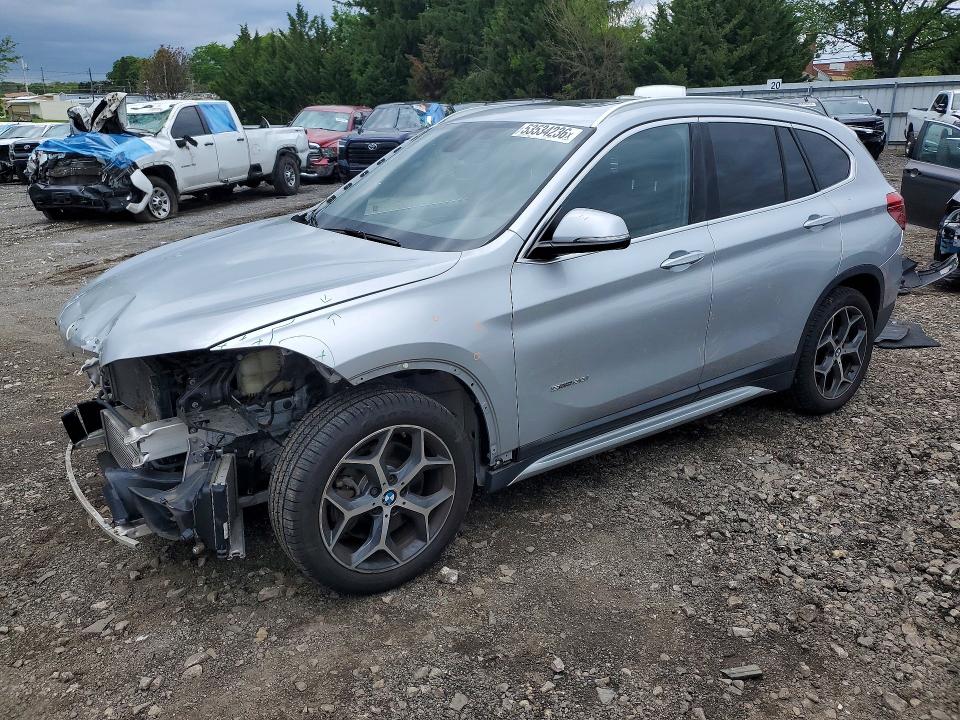 BMW X1 SDRIVE 28 I 2017