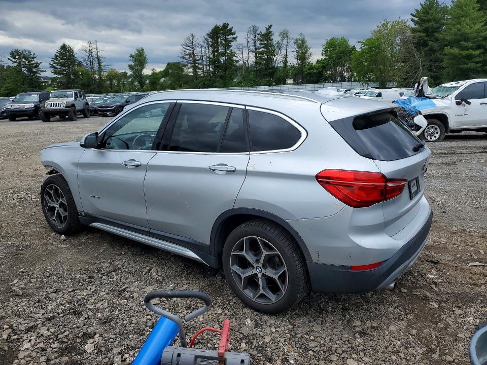 BMW X1 SDRIVE 28 I 2017