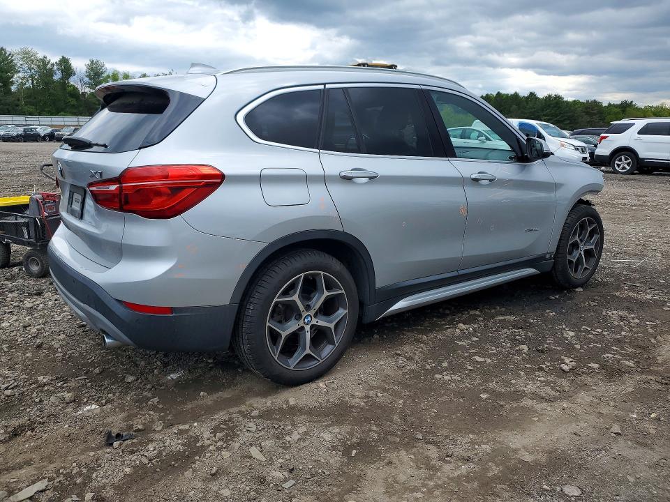 BMW X1 SDRIVE 28 I 2017