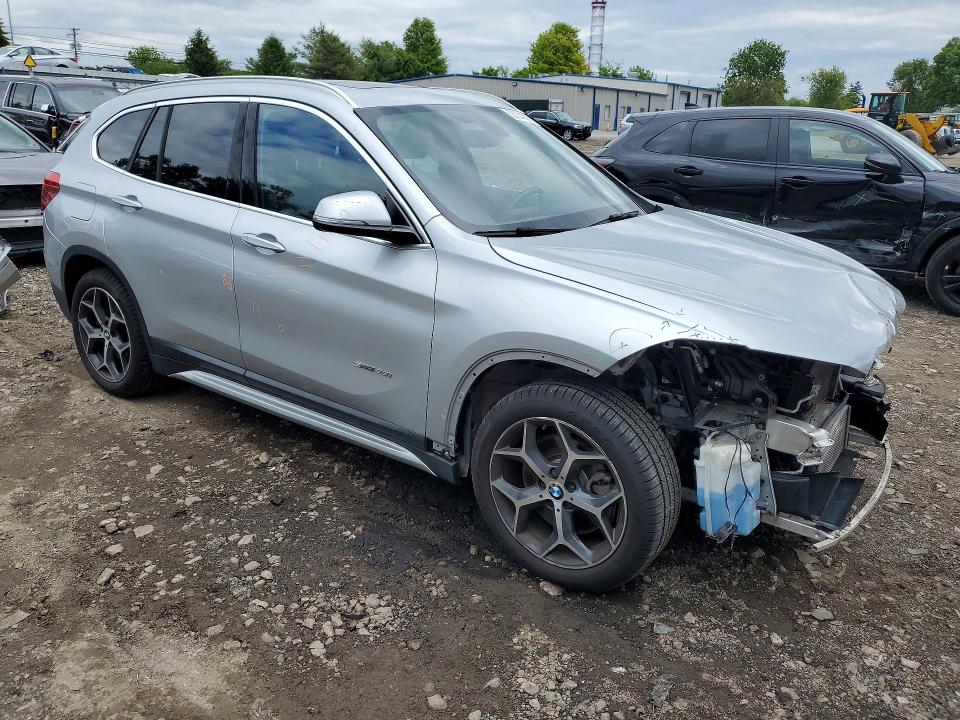 BMW X1 SDRIVE 28 I 2017