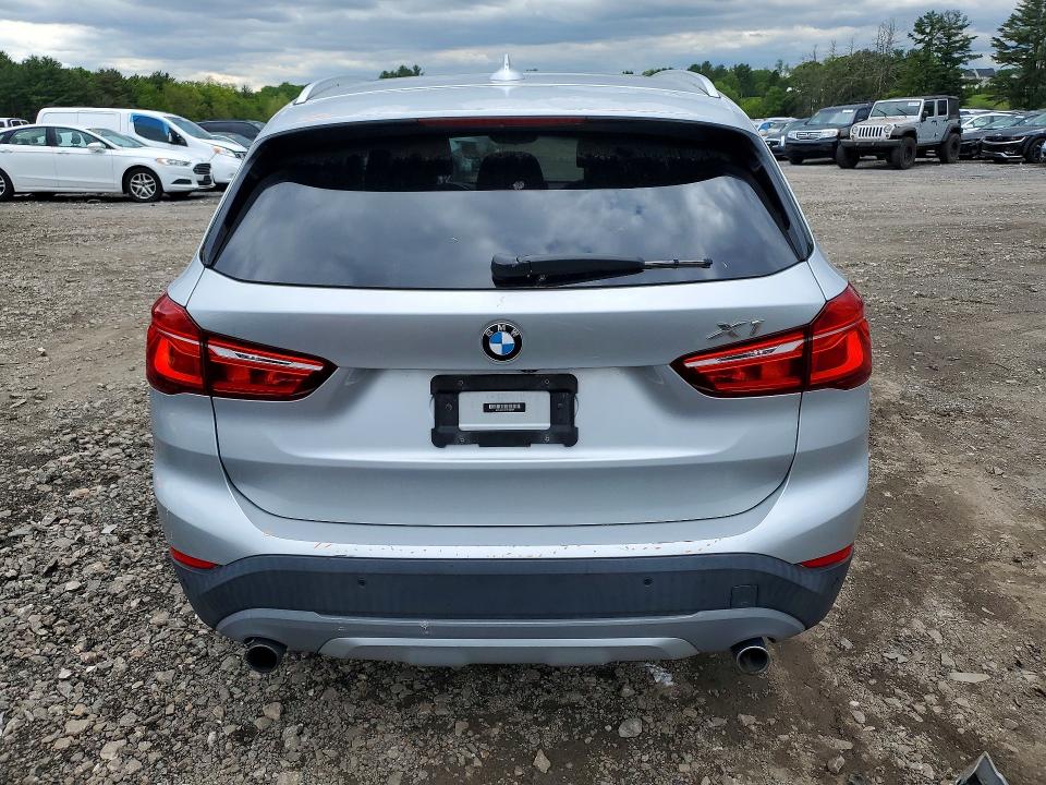 BMW X1 SDRIVE 28 I 2017