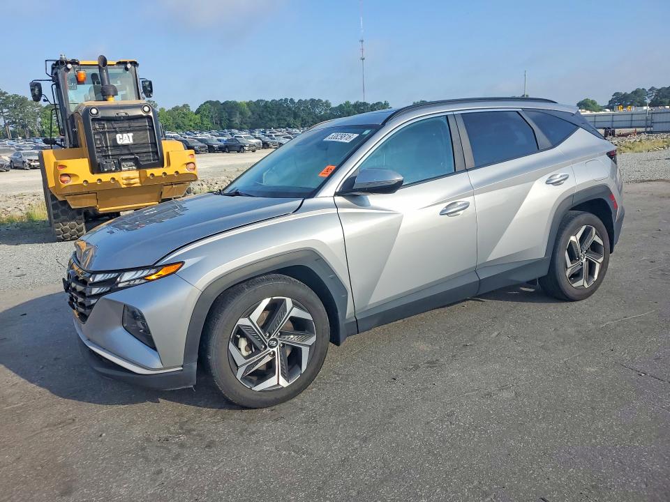 HYUNDAI TUCSON SEL 2023
