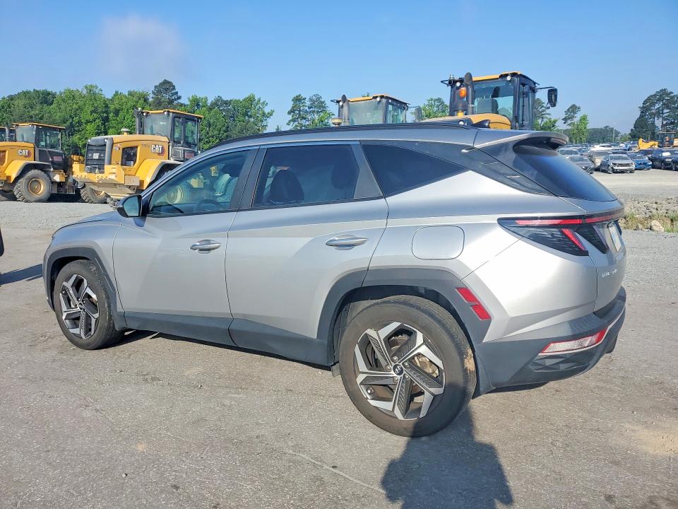 HYUNDAI TUCSON SEL 2023