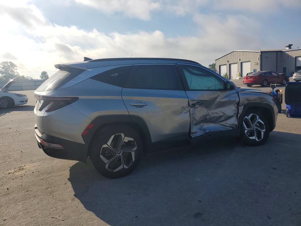 HYUNDAI TUCSON SEL 2023