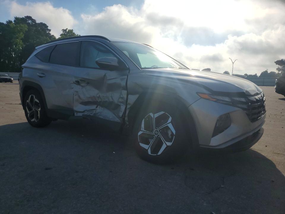 HYUNDAI TUCSON SEL 2023