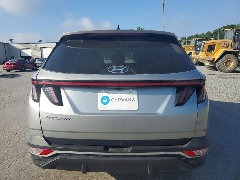 HYUNDAI TUCSON SEL 2023