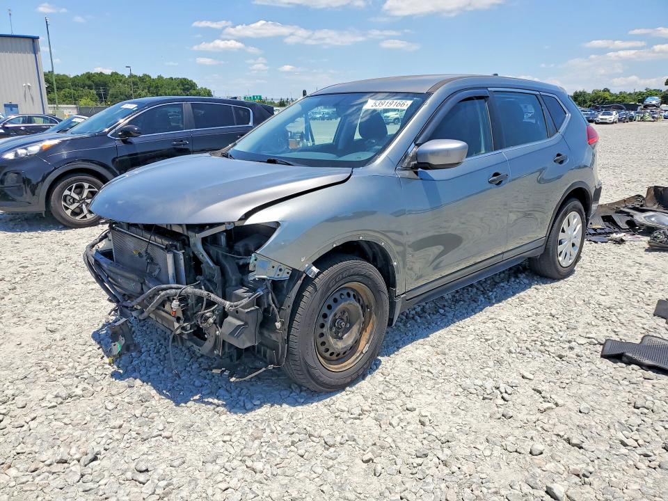 NISSAN ROGUE S 2017