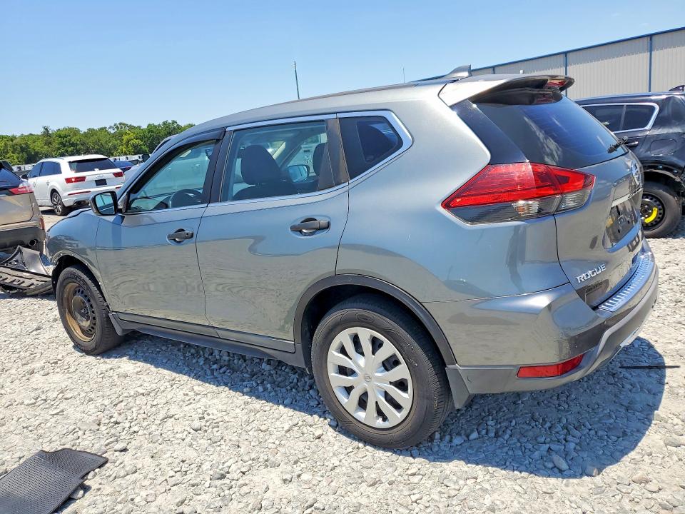 NISSAN ROGUE S 2017