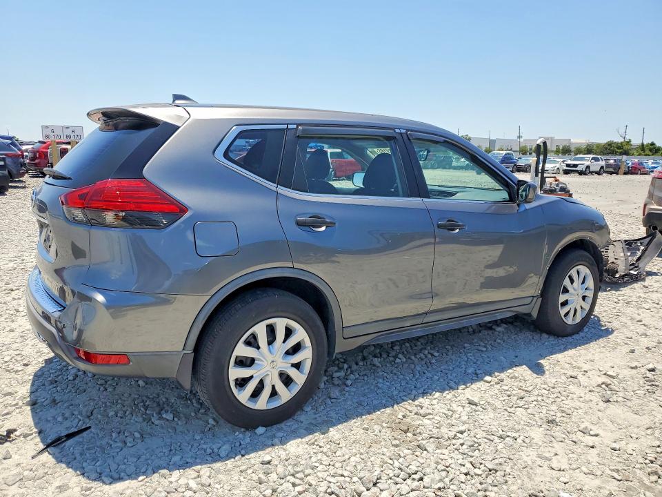 NISSAN ROGUE S 2017