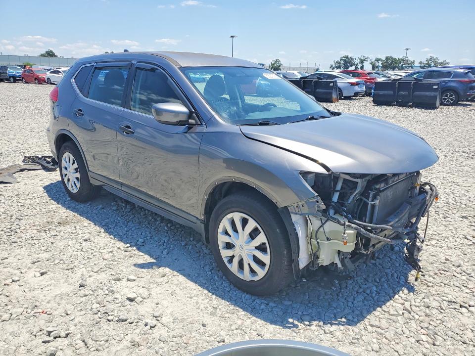 NISSAN ROGUE S 2017
