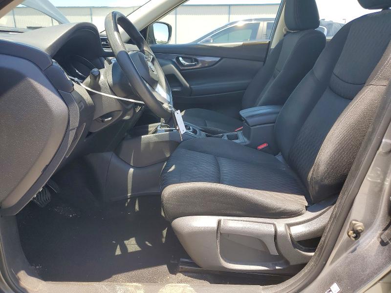 NISSAN ROGUE S 2017