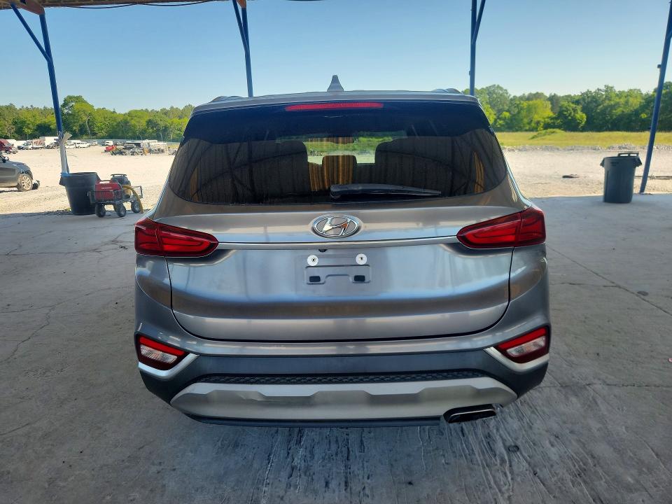 HYUNDAI SANTA FE SEL 2019
