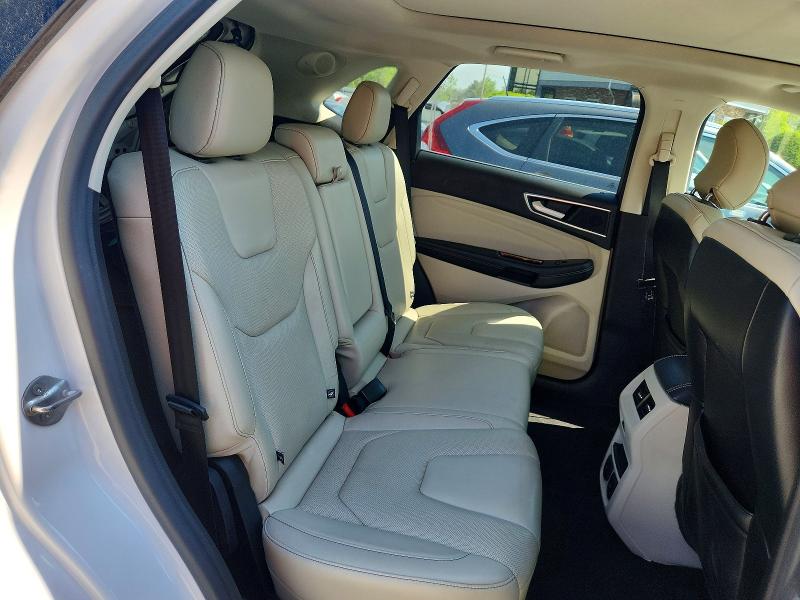 FORD EDGE TITANIUM 2016