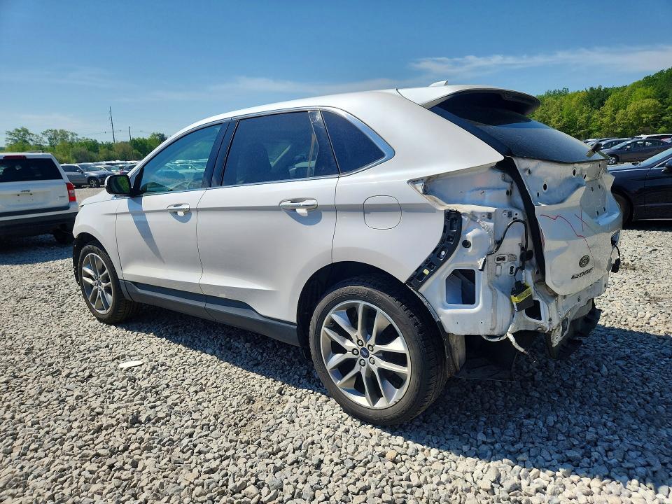 FORD EDGE TITANIUM 2016