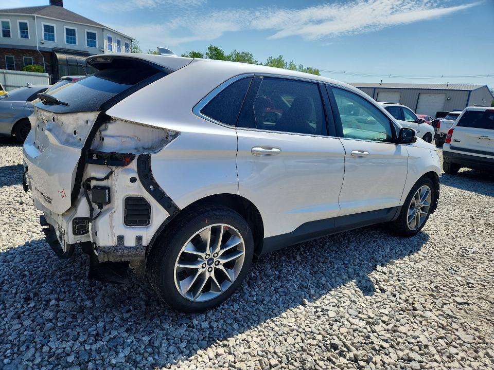 FORD EDGE TITANIUM 2016