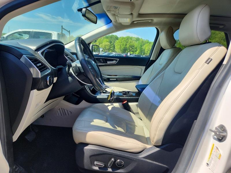 FORD EDGE TITANIUM 2016