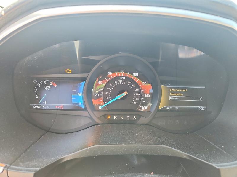FORD EDGE TITANIUM 2016
