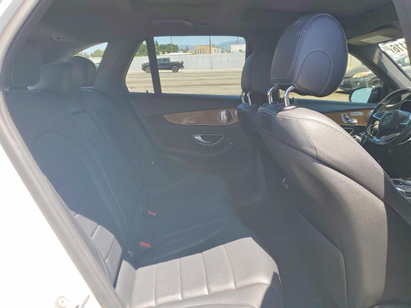 MERCEDES-BENZ GLC 300 AMG 2017
