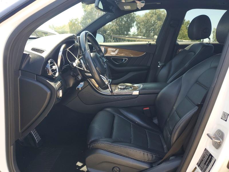 MERCEDES-BENZ GLC 300 AMG 2017