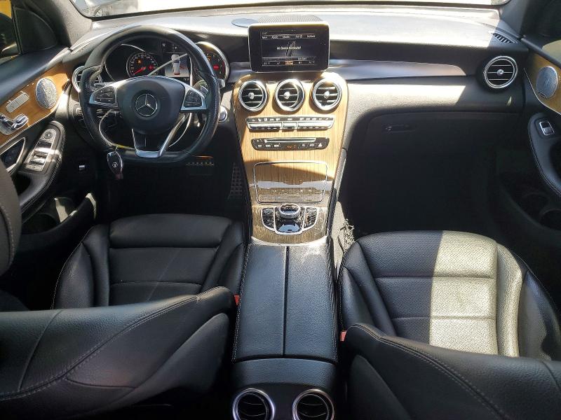 MERCEDES-BENZ GLC 300 AMG 2017
