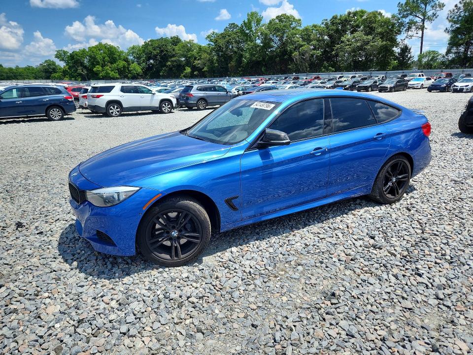 BMW 328 XI GT 2015