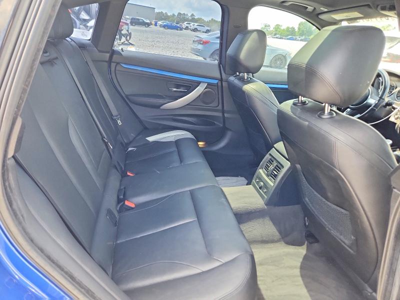 BMW 328 XI GT 2015