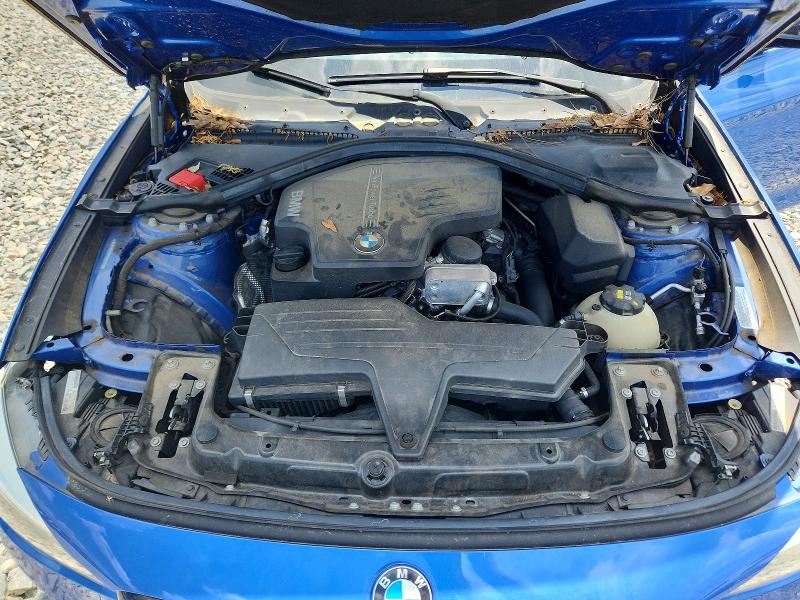 BMW 328 XI GT 2015