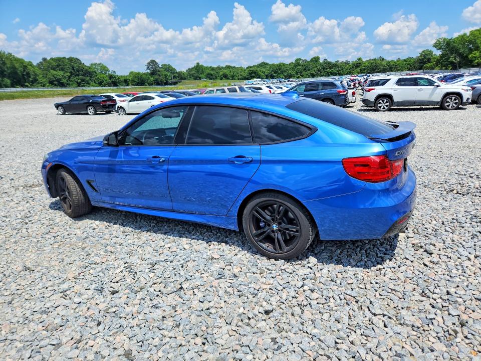 BMW 328 XI GT 2015