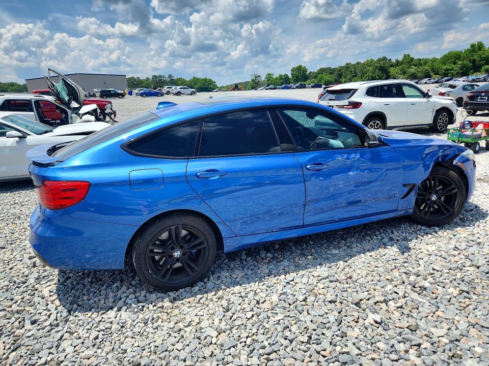BMW 328 XI GT 2015