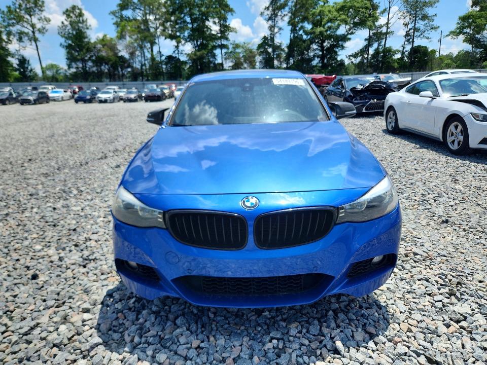 BMW 328 XI GT 2015
