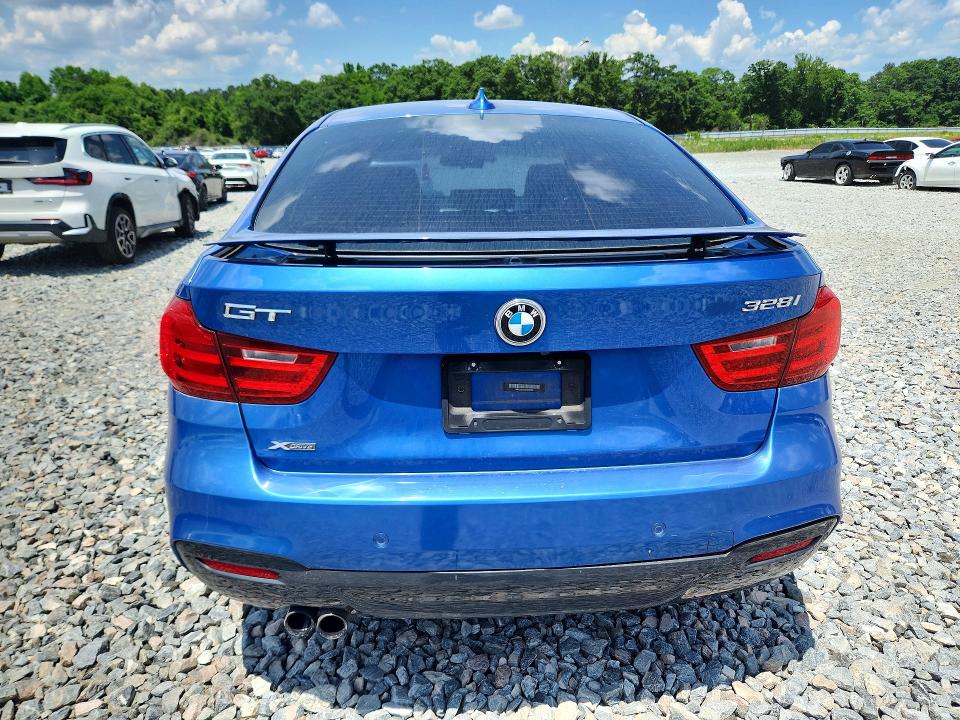 BMW 328 XI GT 2015